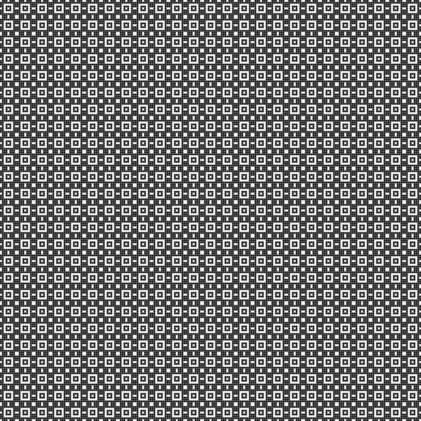 Eenvoudige Geometrische Abstracte Zwart Witte Achtergrond Vector Illustratie — Stockvector