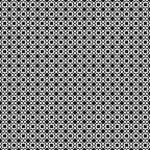 Soyut Geometrik Çapraz Desen, vektör çizimi 