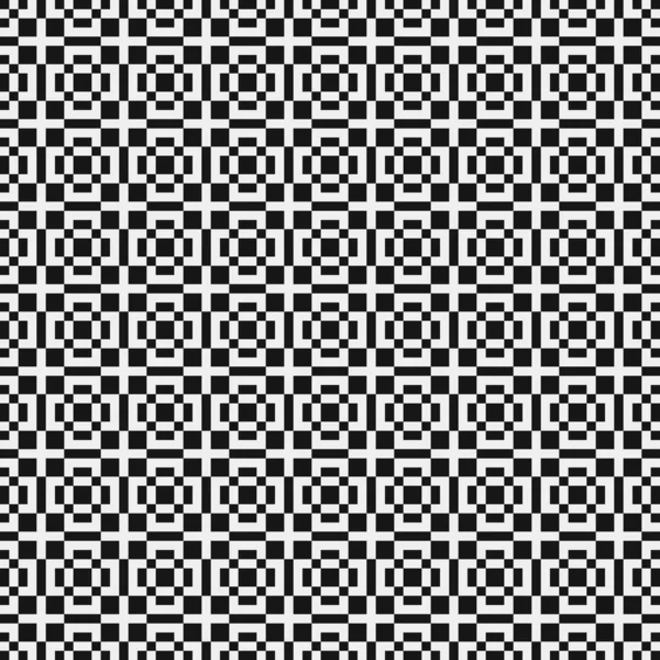 Soyut Geometrik Çapraz Desen, vektör çizimi 