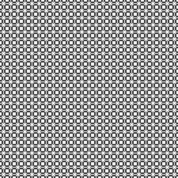 Abstract Cross Dots Pattern Φόντο Εικονογράφηση Διανύσματος — Διανυσματικό Αρχείο