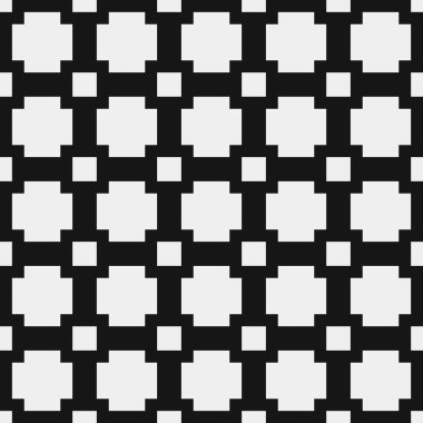 Soyut çapraz desenli logo üretken hesaplama sanatı çizimi