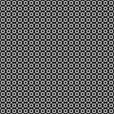 Soyut çapraz desenli logo üretken hesaplama sanatı çizimi 