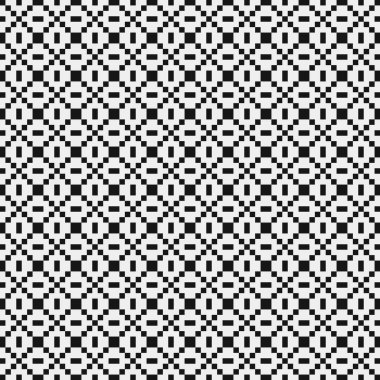 Soyut Desen üretken hesaplama sanatı çizimi