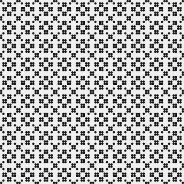 Soyut Geometrik Desen, üretken hesaplama sanatı çizimi