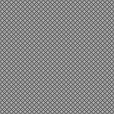 Noktalı soyut desen, üretken hesaplama sanatı çizimi 