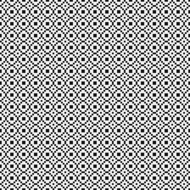 Soyut Desen üretken hesaplama sanatı çizimi