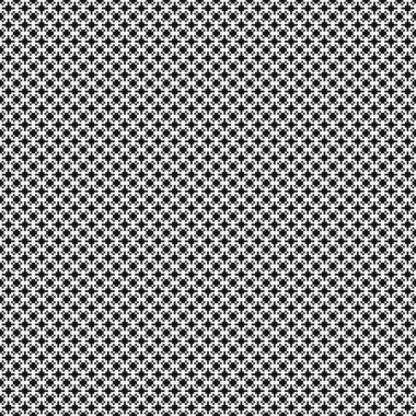 Soyut Geometrik Çapraz Desen, vektör çizimi 