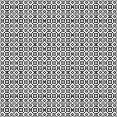 Noktalı soyut geometrik desen, üretken hesaplama sanatı çizimi 