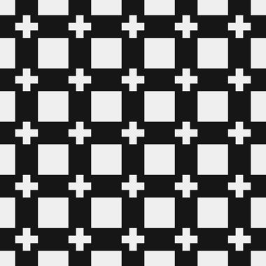 Soyut çapraz desenli logo üretken hesaplama sanatı çizimi