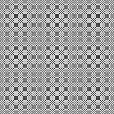 Soyut Geometrik Çapraz Desen, vektör çizimi 