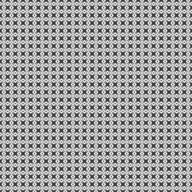 Noktalı soyut geometrik desen, üretken hesaplama sanatı çizimi 