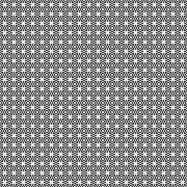 Astratto Modello Geometrico Croce Illustrazione Vettoriale — Vettoriale Stock