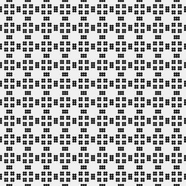 Soyut çapraz desenli logo üretken hesaplama sanatı çizimi