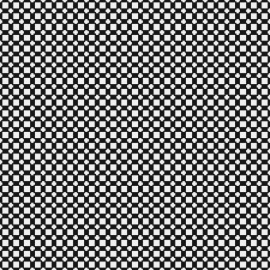 Soyut Geometrik Çapraz Desen, vektör çizimi 