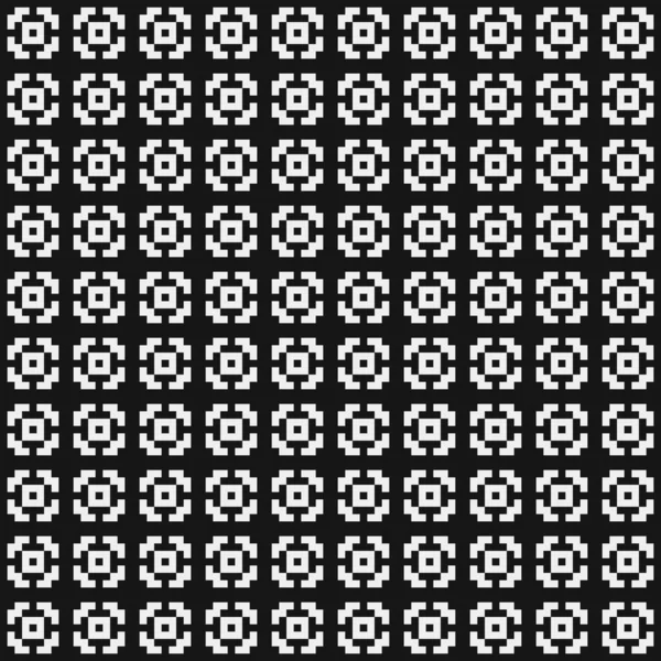 概要幾何学的クロスパターン ベクトル図 — ストックベクタ