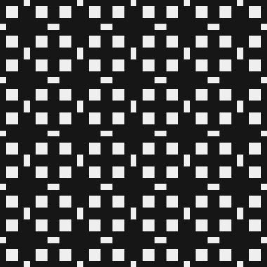Soyut Geometrik Çapraz Desen, vektör çizimi 