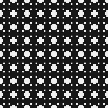 Soyut Geometrik Desen, üretken hesaplama sanatı çizimi