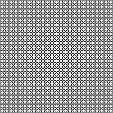 Soyut çapraz desenli logo üretken hesaplama sanatı çizimi