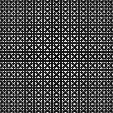 Soyut Geometrik Çapraz Desen, vektör çizimi 