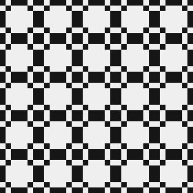 Soyut Desen üretken hesaplama sanatı çizimi