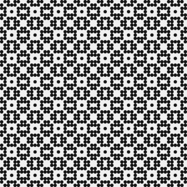 Soyut çapraz desenli logo üretken hesaplama sanatı çizimi