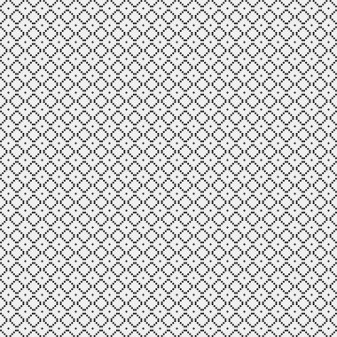 Soyut çapraz desenli logo üretken hesaplama sanatı çizimi