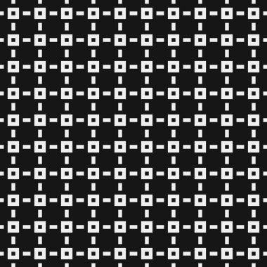 Soyut Çapraz Noktalar Şablonu, arka plan. Vektör illüstrasyonu   