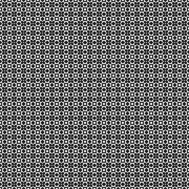 Soyut Çapraz Noktalar Şablonu, arka plan. Vektör illüstrasyonu   