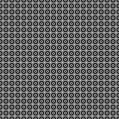 Soyut Çapraz Noktalar Şablonu, arka plan. Vektör illüstrasyonu   