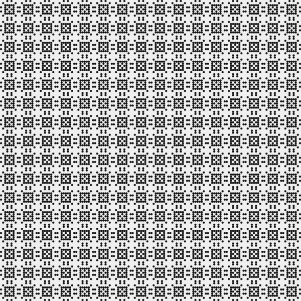 Geometrisch Abstract Zwart Wit Achtergrond Vector Illustratie — Stockvector