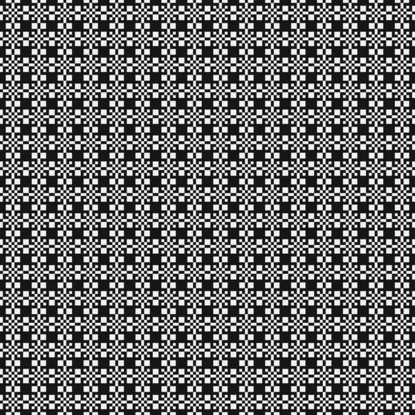 Abstract Cross Dots Patroon Achtergrond Vectorillustratie — Stockvector