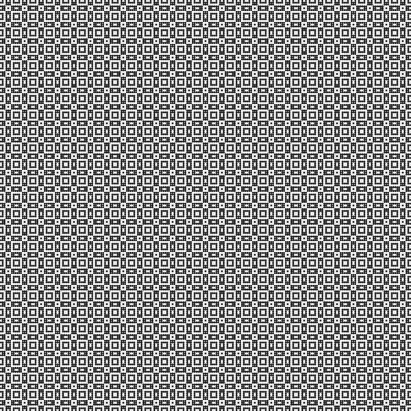 Fondo Blanco Negro Abstracto Geométrico Simple Ilustración Del Vector — Archivo Imágenes Vectoriales