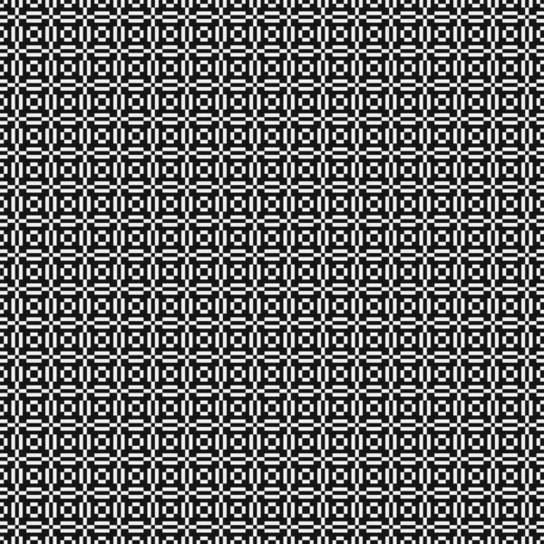 Soyut Geometrik Çapraz Desen, vektör çizimi 