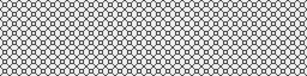 概要幾何学的クロスパターン ベクトル図 — ストックベクタ