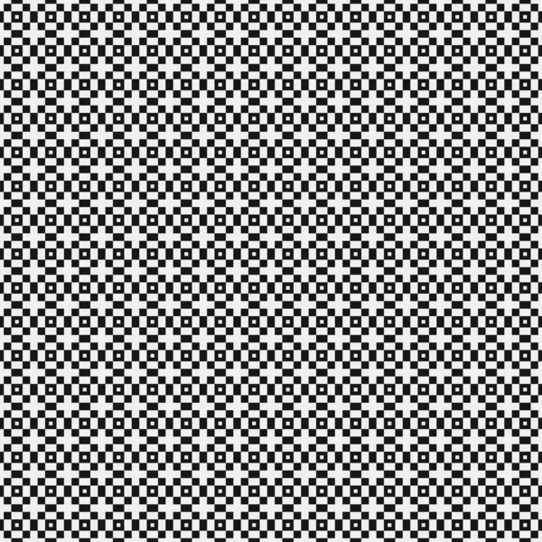 Abstract Cross Dots Pattern Φόντο Εικονογράφηση Διανύσματος — Διανυσματικό Αρχείο