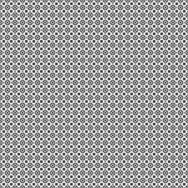 Noktalı soyut desen, üretken hesaplama sanatı çizimi 