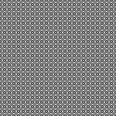 Soyut Çapraz Noktalar Şablonu, arka plan. Vektör illüstrasyonu   