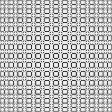 Soyut Çapraz Noktalar Şablonu, arka plan. Vektör illüstrasyonu   