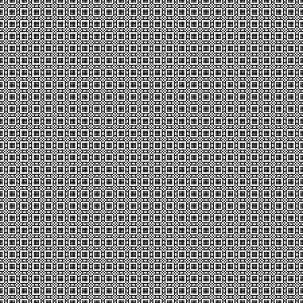 Schema Astratto Dei Punti Croce Sfondo Illustrazione Vettoriale — Vettoriale Stock