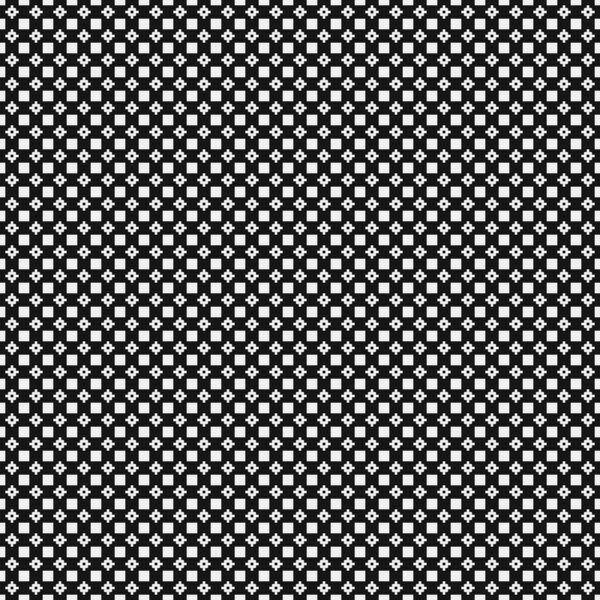 Abstract Geometric Cross Pattern, vector illustration 