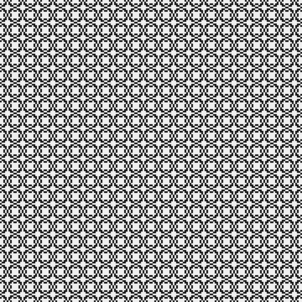 Abstract Cross Dots Pattern Φόντο Εικονογράφηση Διανύσματος — Διανυσματικό Αρχείο