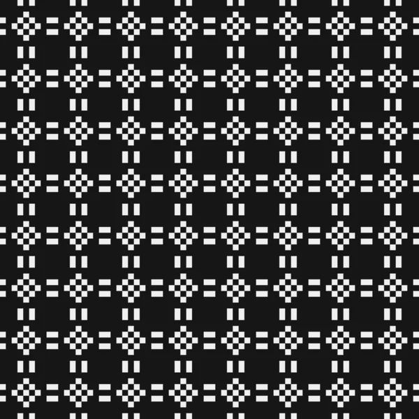 Modèle Géométrique Croisé Abstrait Illustration Vectorielle — Image vectorielle
