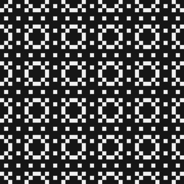 Soyut çapraz desenli logo üretken hesaplama sanatı çizimi