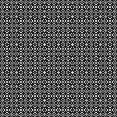 soyut geometrik siyah beyaz desen, vektör illüstrasyonu 