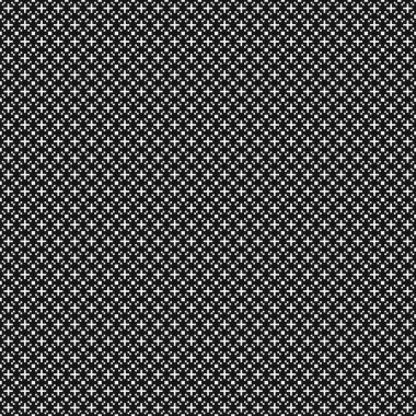 soyut geometrik siyah beyaz desen, vektör illüstrasyonu 