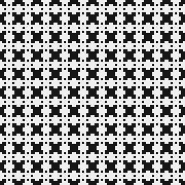 Soyut çapraz desenli logo üretken hesaplama sanatı çizimi