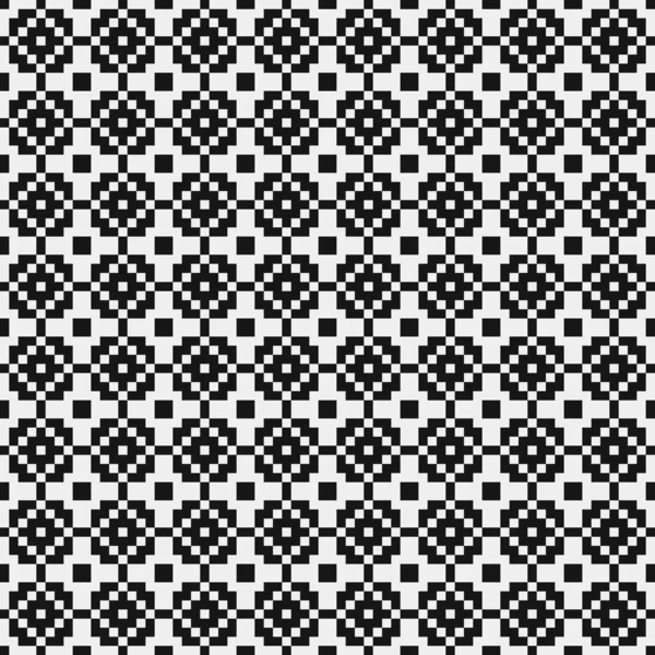 Abstract Cross Pattern Dots โลโก ภาพประกอบศ ลปะการค านวณแบบด งเด — ภาพเวกเตอร์สต็อก