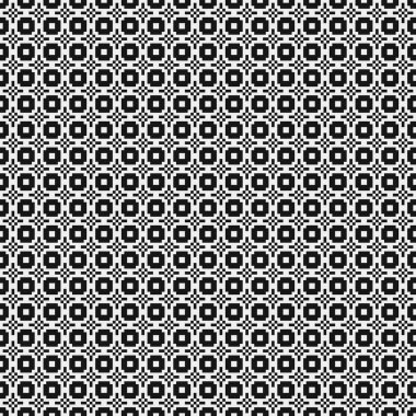 Soyut çapraz desenli logo üretken hesaplama sanatı çizimi