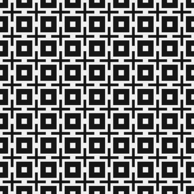 Soyut çapraz desenli logo üretken hesaplama sanatı çizimi