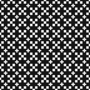 Soyut çapraz desenli logo üretken hesaplama sanatı çizimi